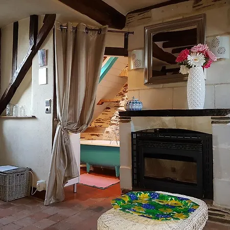 Apartament Le Petit Logis De Tinteniac Angers