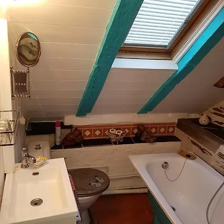 Le Petit Logis De Tinteniac Apartament Angers