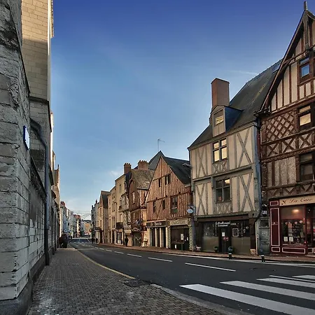 Le Petit Logis De Tinteniac