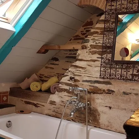 Le Petit Logis De Tinteniac Apartament *